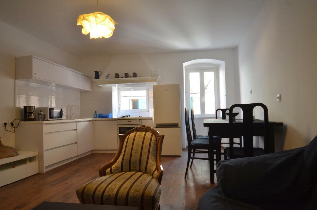 Rovinj R.Z. Apartment Ngoại thất bức ảnh