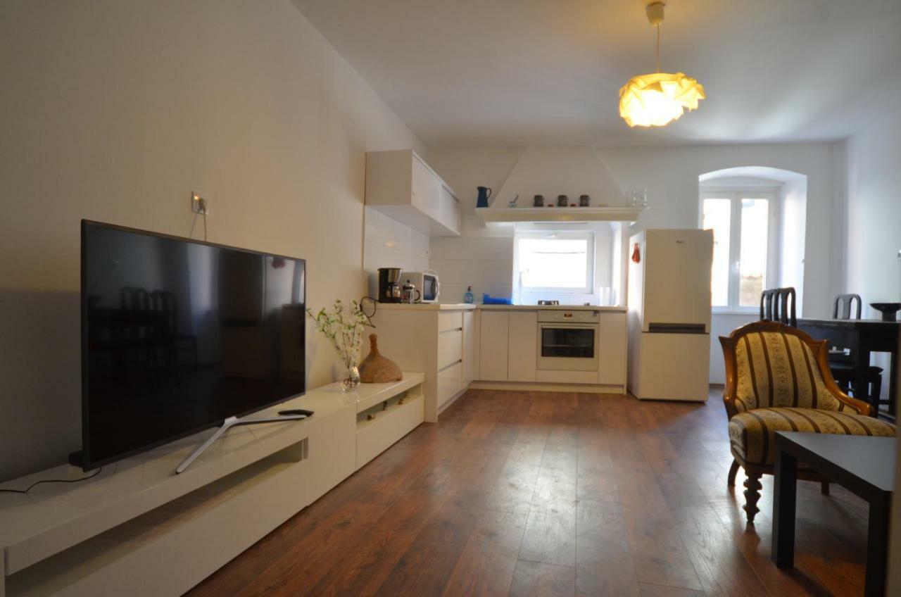 Rovinj R.Z. Apartment Ngoại thất bức ảnh