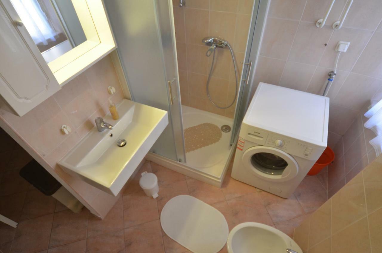 Rovinj R.Z. Apartment Ngoại thất bức ảnh