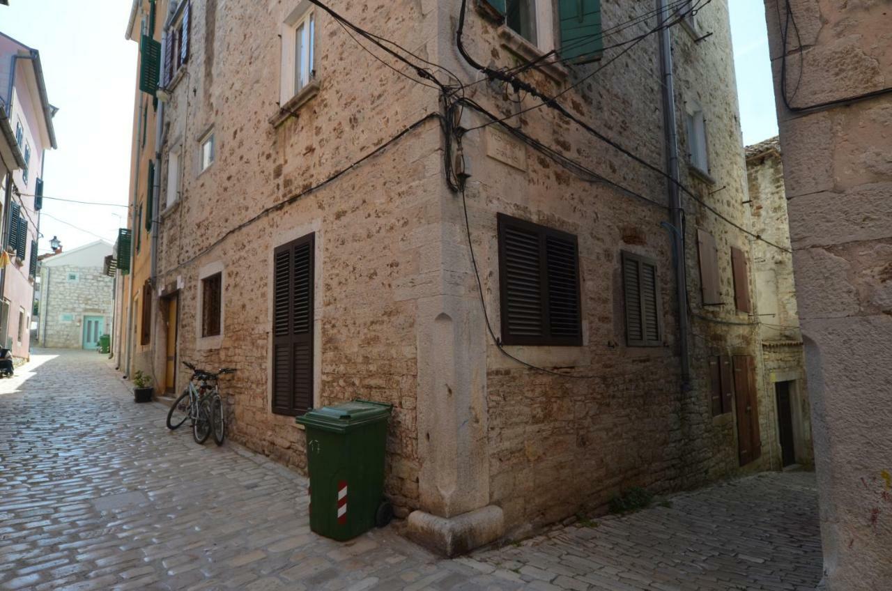 Rovinj R.Z. Apartment Ngoại thất bức ảnh